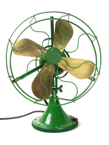 Cool Down Those Dog Days of Summer With Cross-Ventilation
